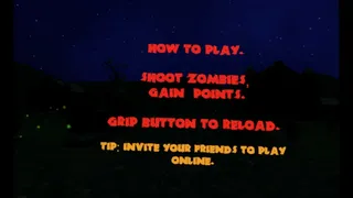 Скриншот 1 к игре Killing Zombies