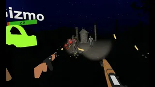 Скриншот 3 к игре Killing Zombies