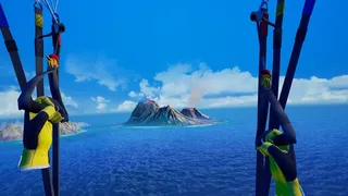 Скриншот 1 к игре Let Hawaii Happen VR