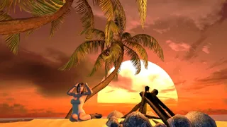 Скриншот 4 к игре Tropical Girls VR