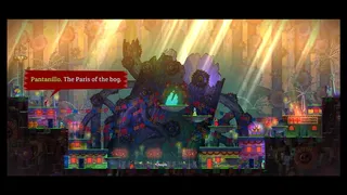 Скриншот 2 к игре Guacamelee! 2