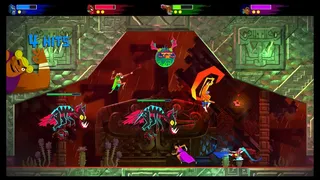 Скриншот 7 к игре Guacamelee! 2