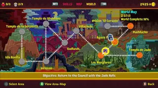 Скриншот 8 к игре Guacamelee! 2