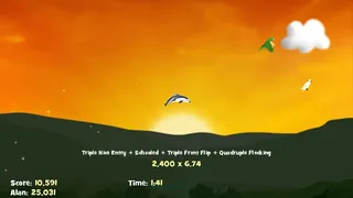 Скриншот 3 к игре Dolphin Up