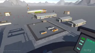 Скриншот 2 к игре Icity