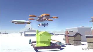 Скриншот 4 к игре Icity