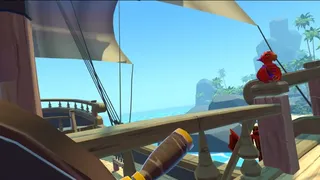 Скриншот 3 к игре The Rise of Captain Longbeard