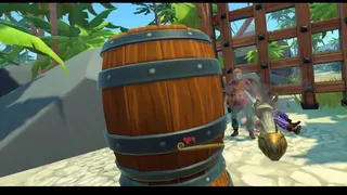 Скриншот 5 к игре The Rise of Captain Longbeard