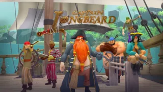 Скриншот 6 к игре The Rise of Captain Longbeard