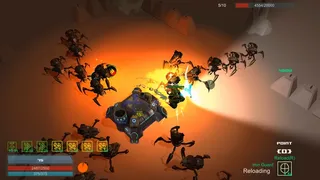 Скриншот 3 к игре XGun-Weapon Evolution