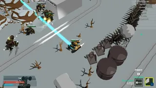 Скриншот 4 к игре XGun-Weapon Evolution