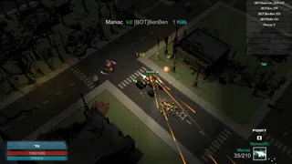 Скриншот 7 к игре XGun-Weapon Evolution