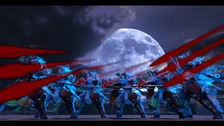 Скриншот 3 к игре Super Ninja Hero VR