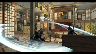 Скриншот 5 к игре Super Ninja Hero VR