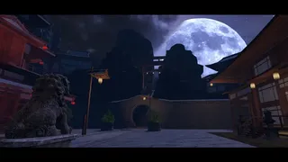 Скриншот 8 к игре Super Ninja Hero VR