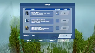Скриншот 5 к игре 3D Arcade Fishing