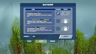 Скриншот 8 к игре 3D Arcade Fishing
