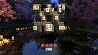 Скриншот 4 к игре Relaxing VR Games: Mahjong