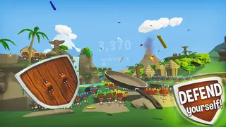 Скриншот 3 к игре Pen Island VR