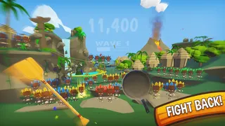 Скриншот 4 к игре Pen Island VR