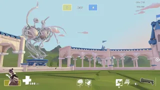 Скриншот 3 к игре Fire in the Goal "轰个球"