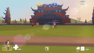 Скриншот 6 к игре Fire in the Goal "轰个球"
