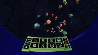 Скриншот 1 к игре Chunky Orbits
