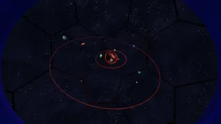 Скриншот 5 к игре Chunky Orbits