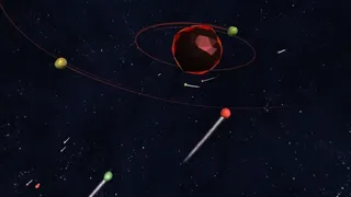 Скриншот 6 к игре Chunky Orbits