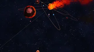 Скриншот 7 к игре Chunky Orbits
