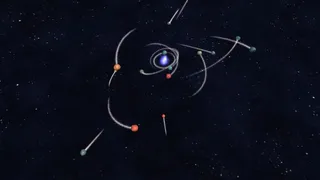 Скриншот 8 к игре Chunky Orbits