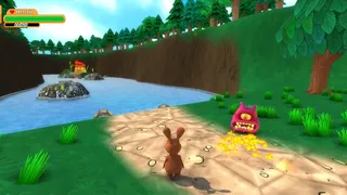 Скриншот 1 к игре Landmine Larry