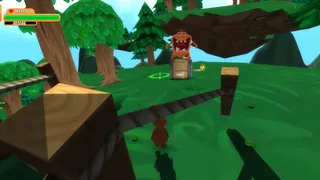 Скриншот 2 к игре Landmine Larry