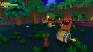 Скриншот 4 к игре Landmine Larry