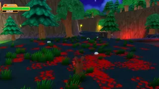 Скриншот 5 к игре Landmine Larry