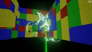 Скриншот 4 к игре Constricting Cubes