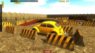 Скриншот 1 к игре Retro Parking