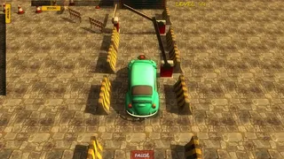 Скриншот 2 к игре Retro Parking