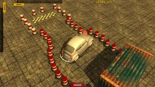 Скриншот 3 к игре Retro Parking