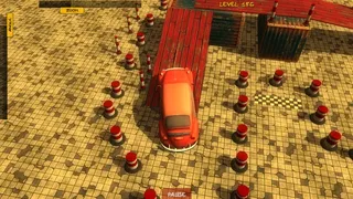 Скриншот 5 к игре Retro Parking