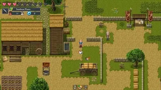 Скриншот 2 к игре Elderine: Dreams to Destiny