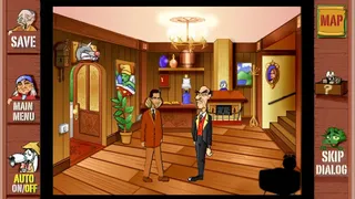 Скриншот 2 к игре The Secret of Middle City