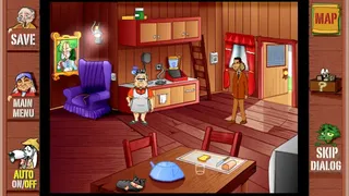 Скриншот 3 к игре The Secret of Middle City