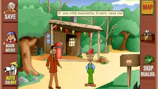 Скриншот 4 к игре The Secret of Middle City