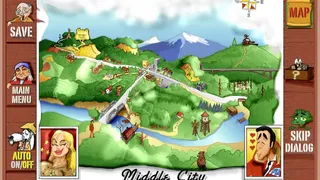 Скриншот 5 к игре The Secret of Middle City