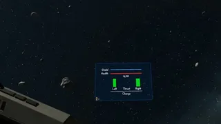 Скриншот 2 к игре Asteroid Blaster VR