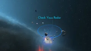 Скриншот 3 к игре Asteroid Blaster VR