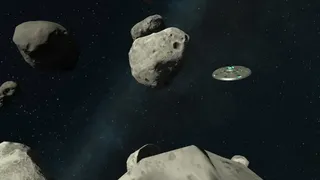 Скриншот 5 к игре Asteroid Blaster VR