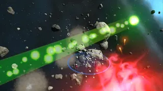 Скриншот 6 к игре Asteroid Blaster VR