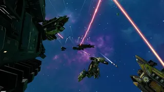 Скриншот 6 к игре Saga of the Void: Admirals